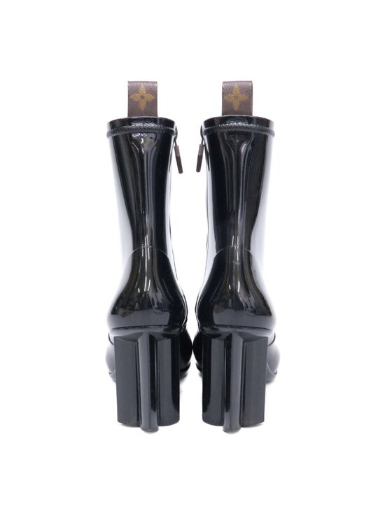 Ankle Boots Boots and Ankle Boots Shoes | LOUIS VUITTON Louis Vuitton Mule Ankle Boots
